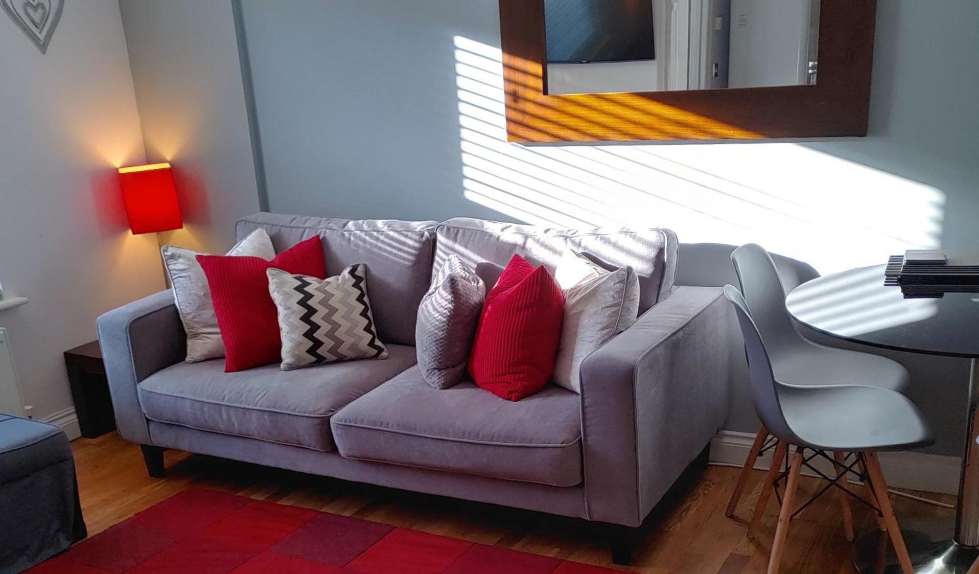 The Bath House Apartments - Free 1St Breakfast - Free Parking Exteriér fotografie