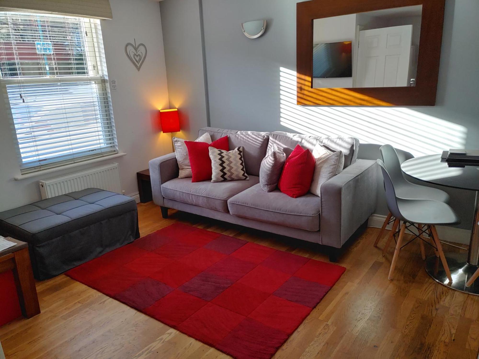 The Bath House Apartments - Free 1St Breakfast - Free Parking Exteriér fotografie