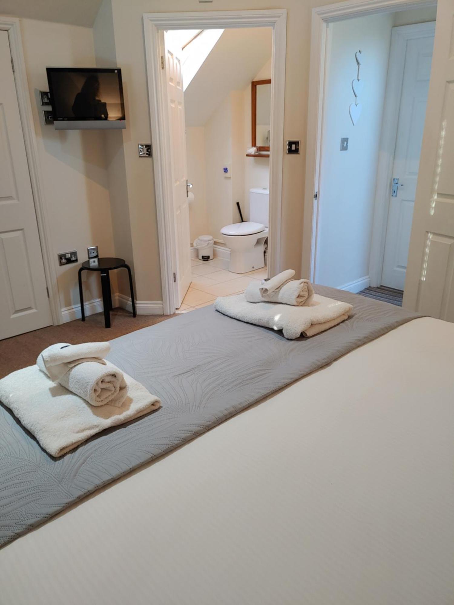 The Bath House Apartments - Free 1St Breakfast - Free Parking Exteriér fotografie