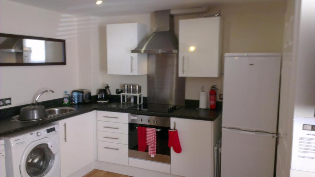 The Bath House Apartments - Free 1St Breakfast - Free Parking Pokoj fotografie